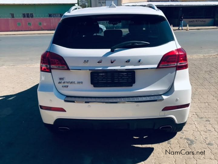 2018 GWM 2018 Haval H2 1.5T Luxury A/T photo 6