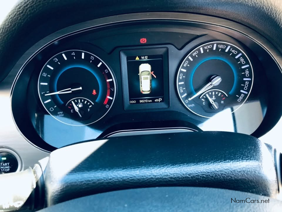 2018 GWM 2018 Haval H2 1.5T Luxury A/T photo 9