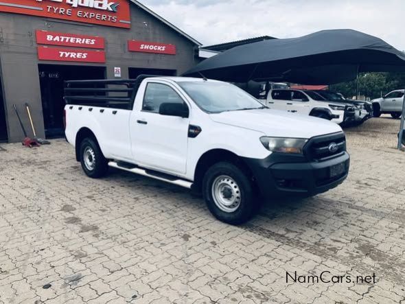 2020 Ford Ranger photo 1