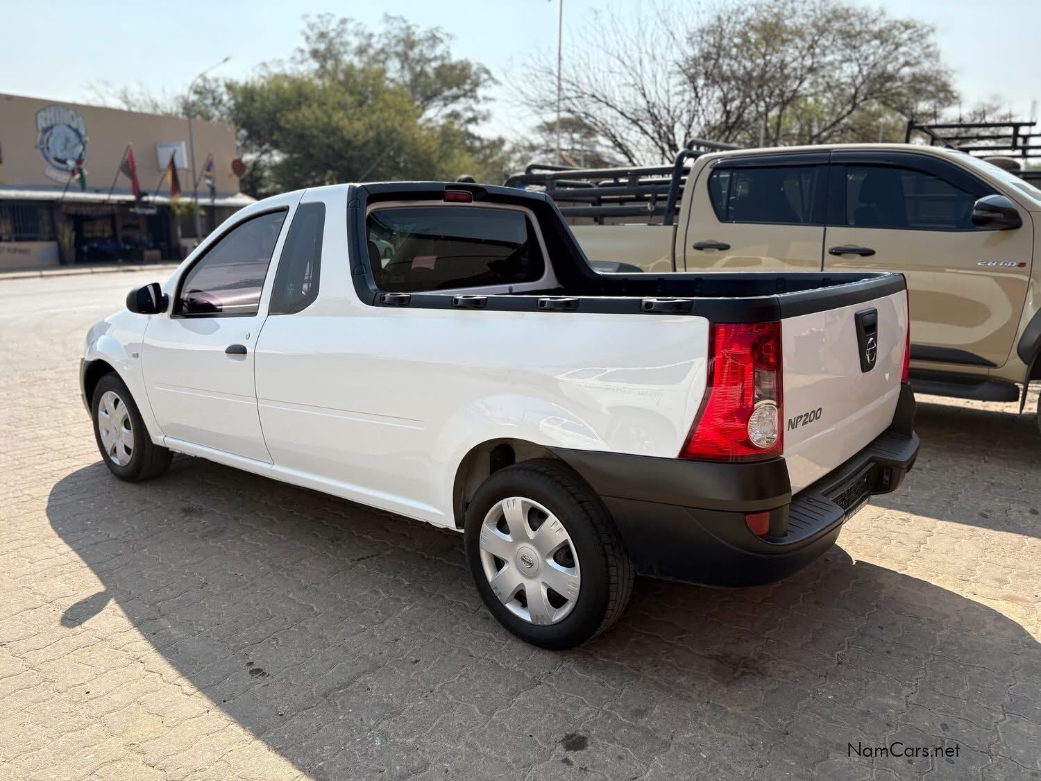 2021 Nissan NP200 photo 3