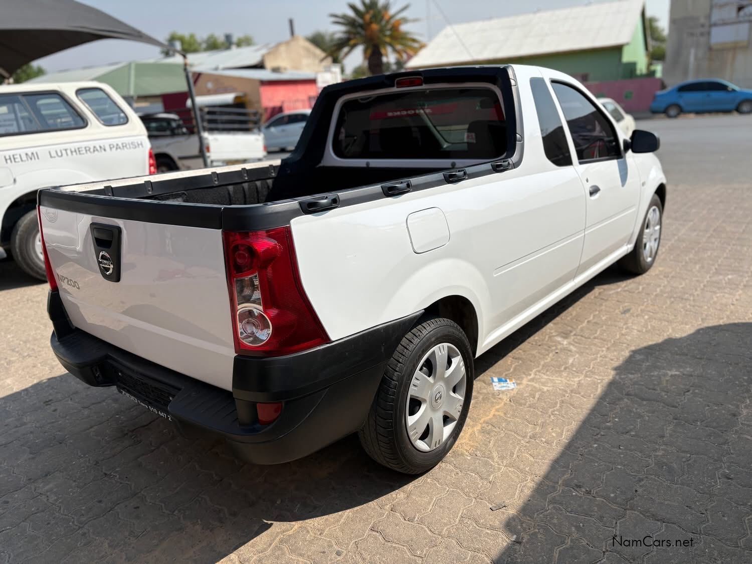 2021 Nissan NP200 photo 4