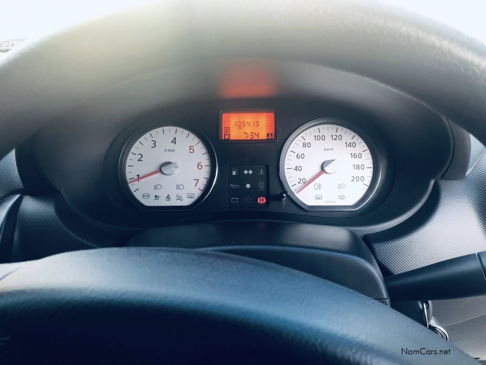 2021 Nissan NP200 photo 5