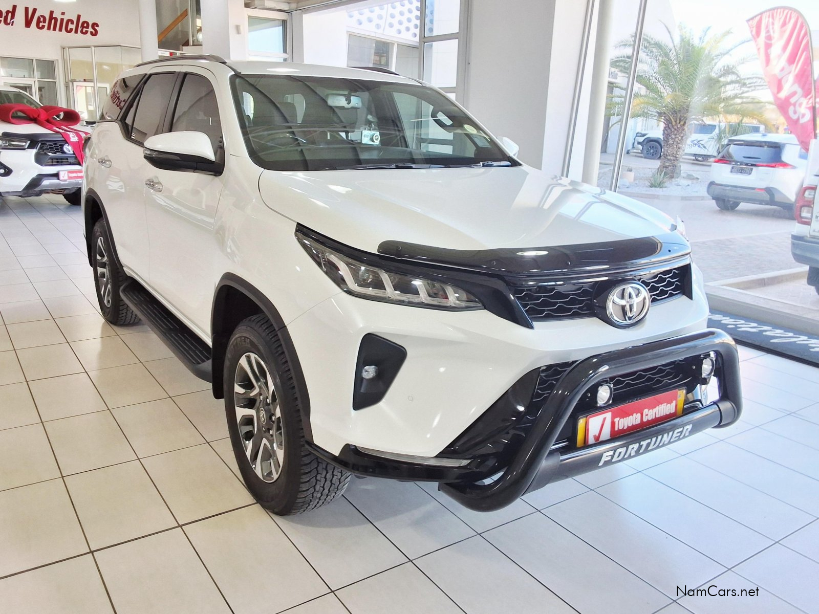 2024 Toyota Fortuner photo 1