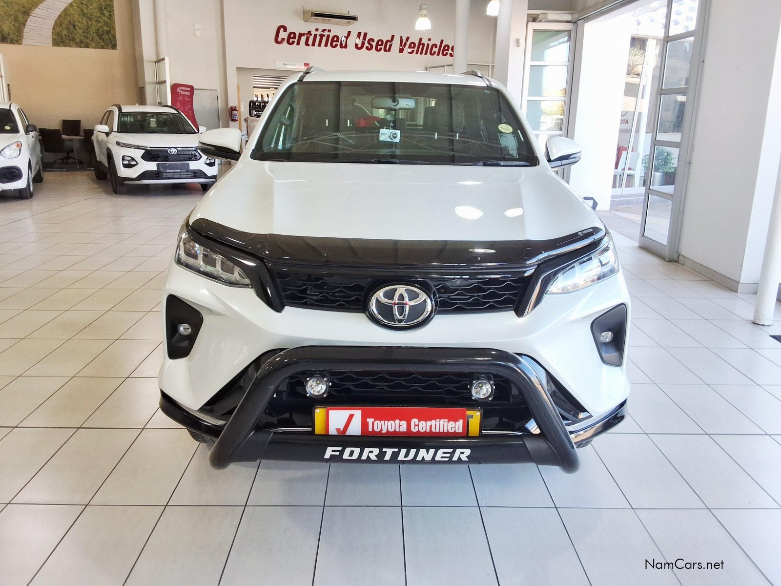2024 Toyota Fortuner photo 2