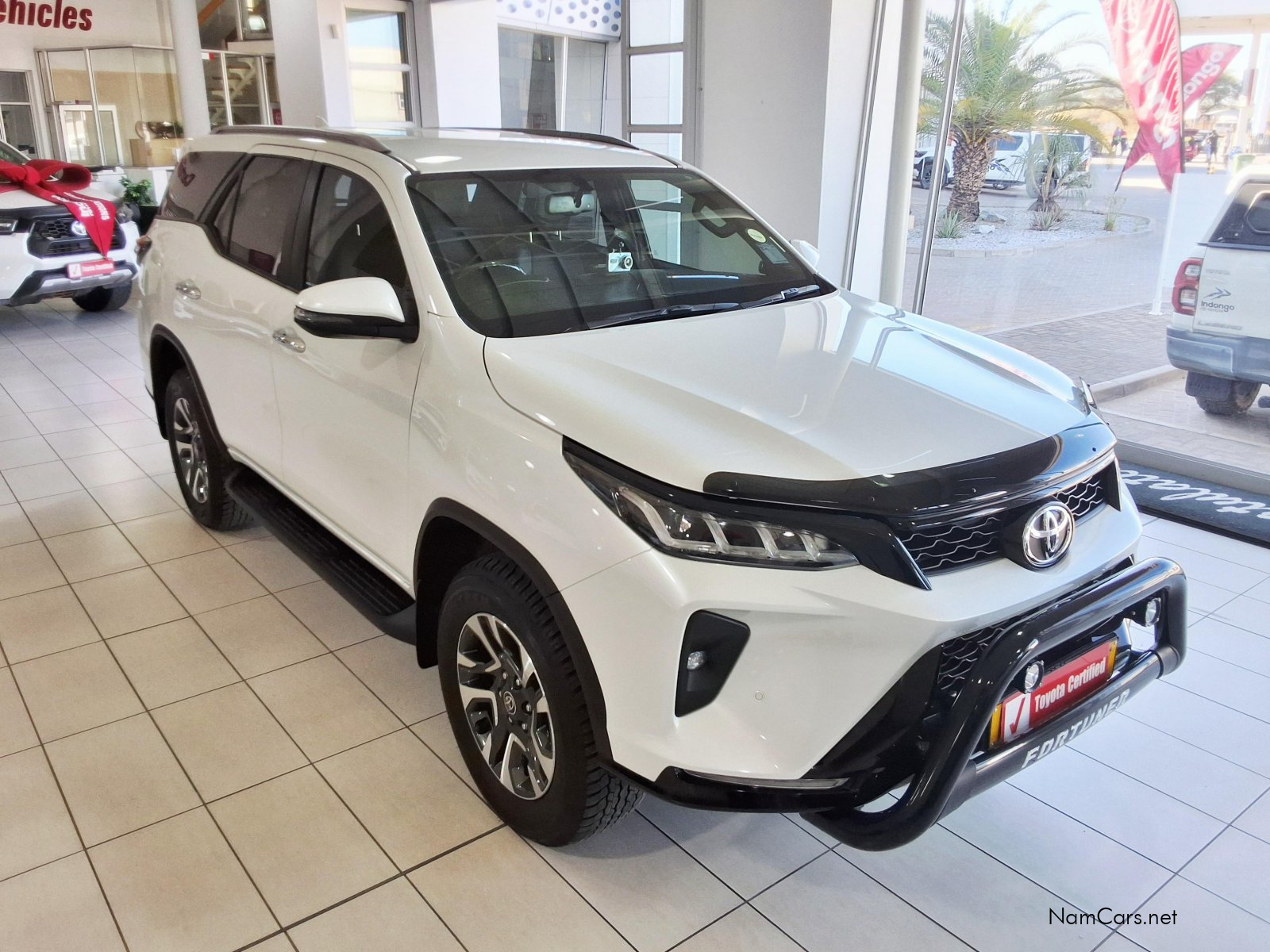 2024 Toyota Fortuner photo 3