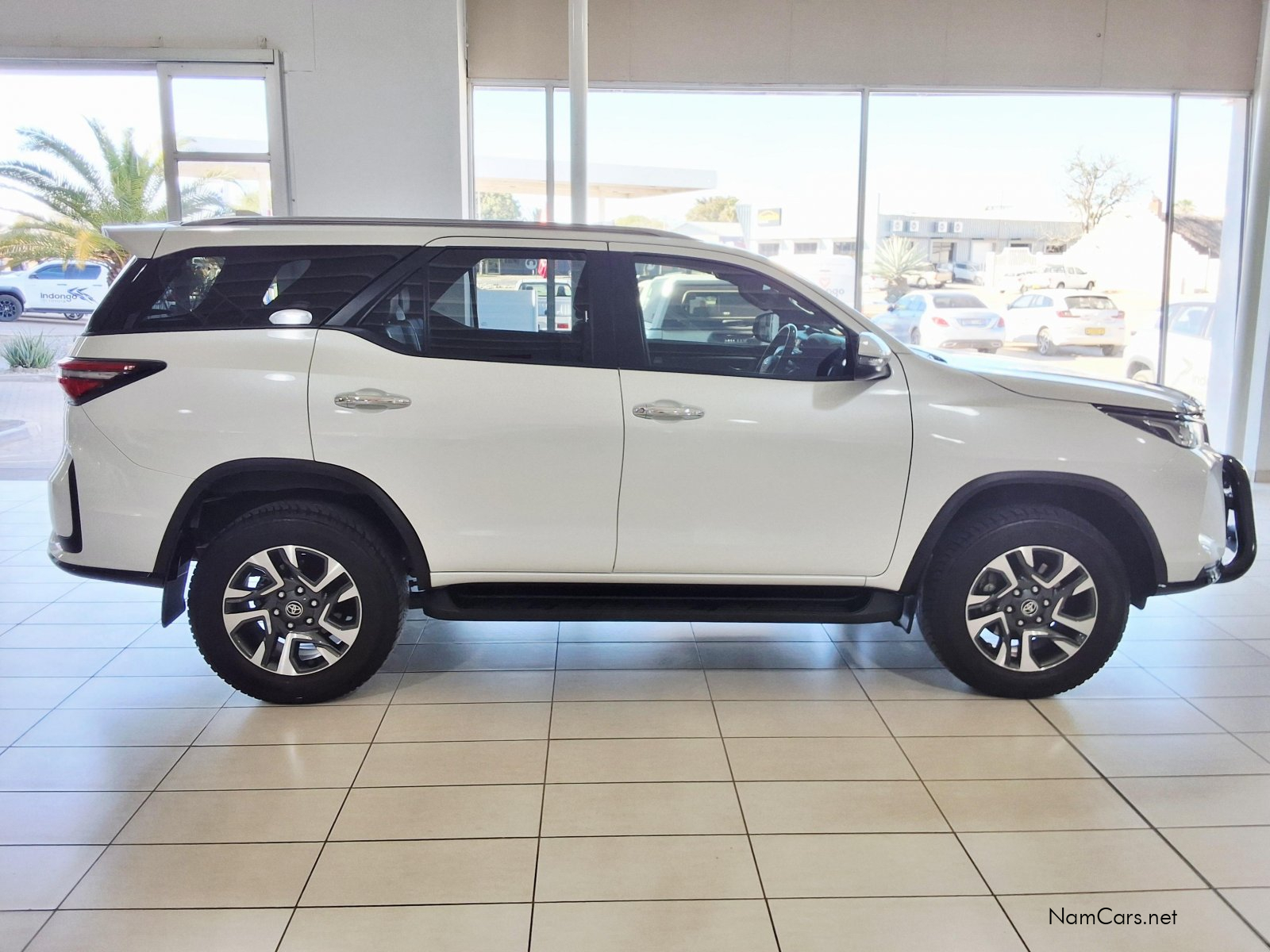 2024 Toyota Fortuner photo 4