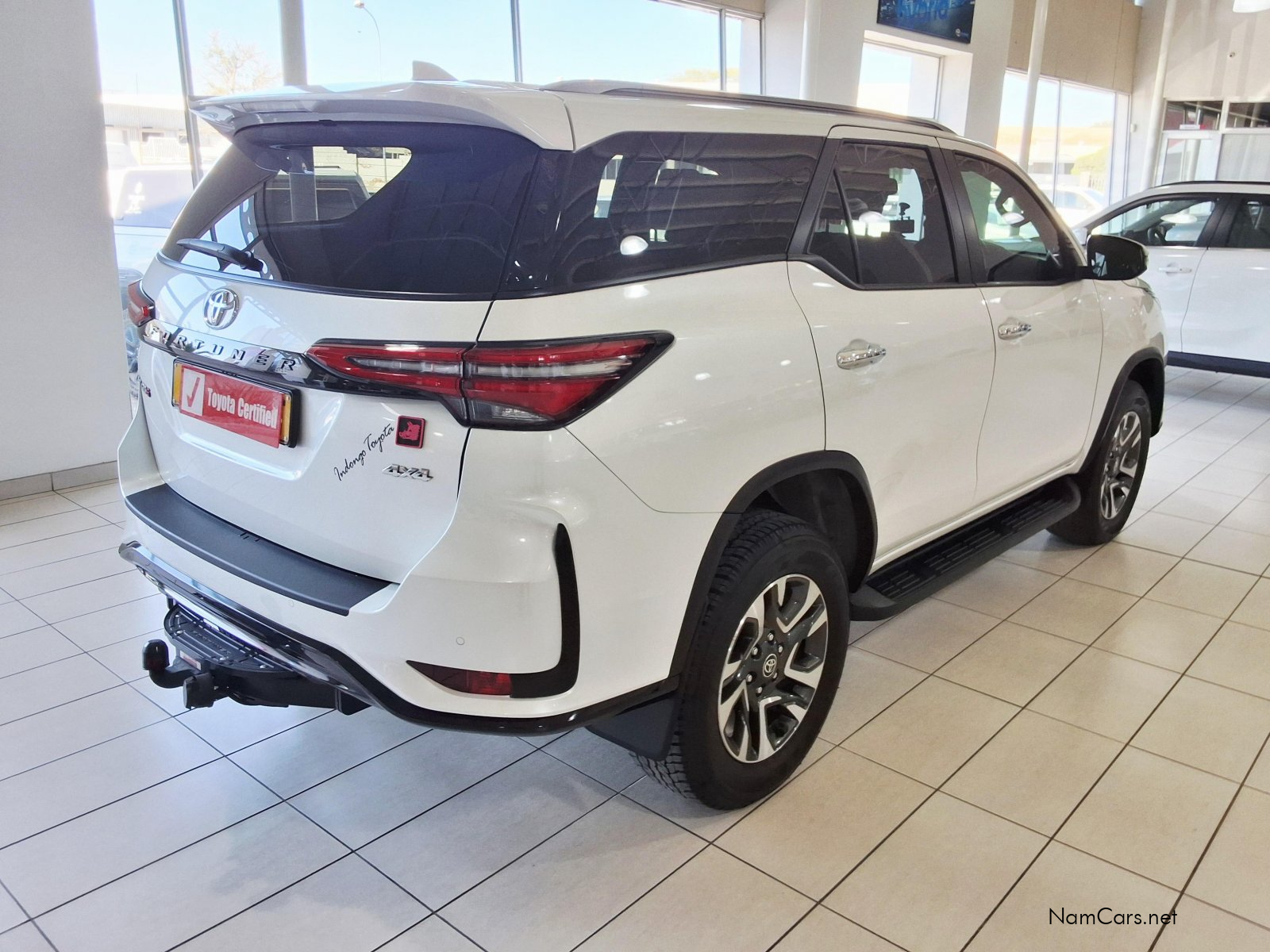 2024 Toyota Fortuner photo 5