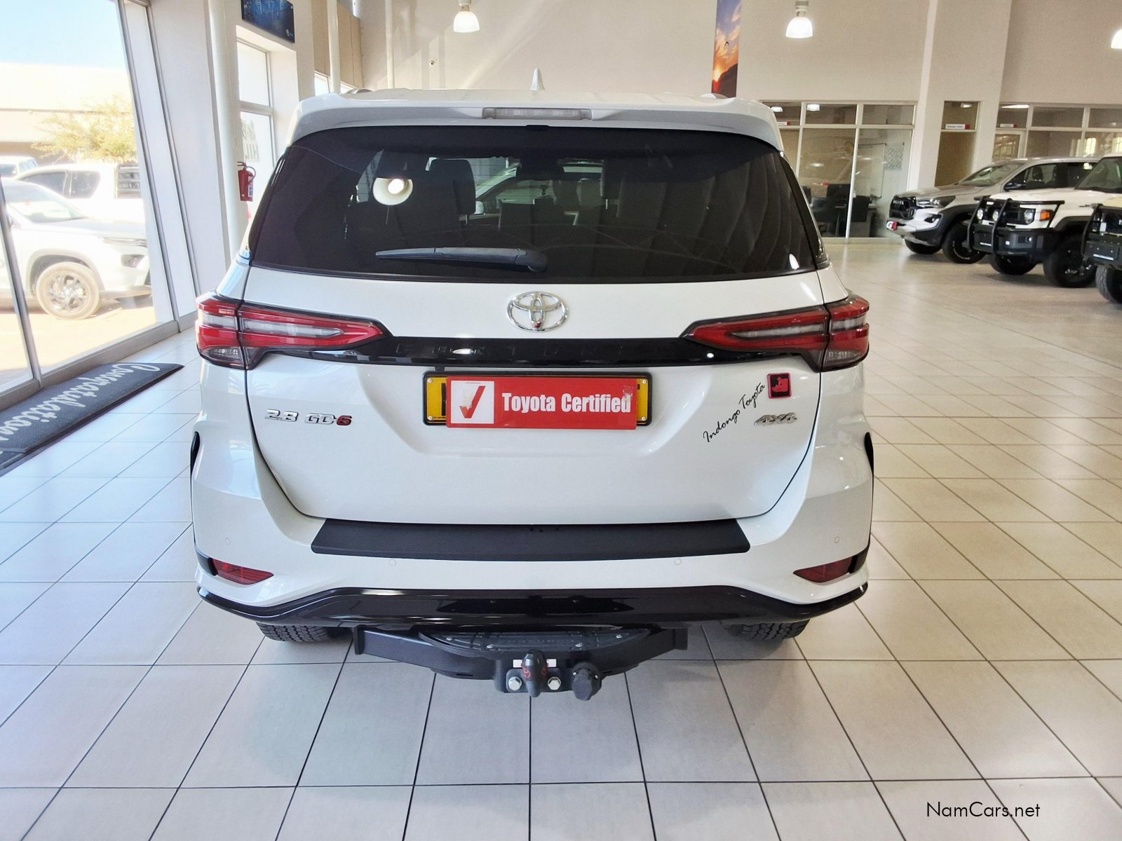 2024 Toyota Fortuner photo 6