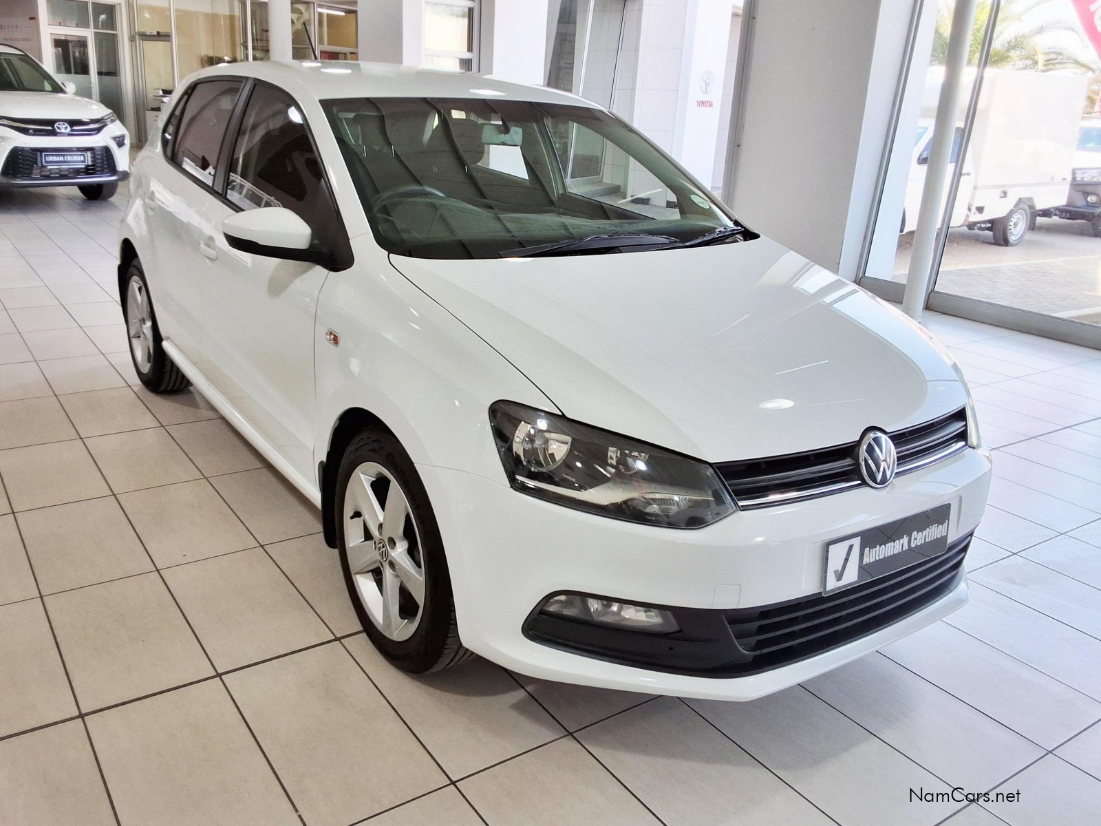 2022 Volkswagen Polo Vivo photo 1