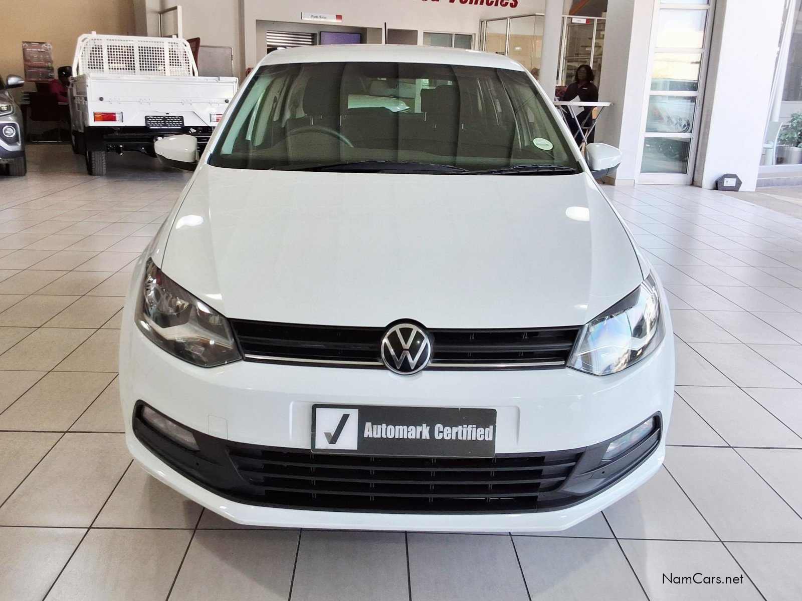 2022 Volkswagen Polo Vivo photo 2