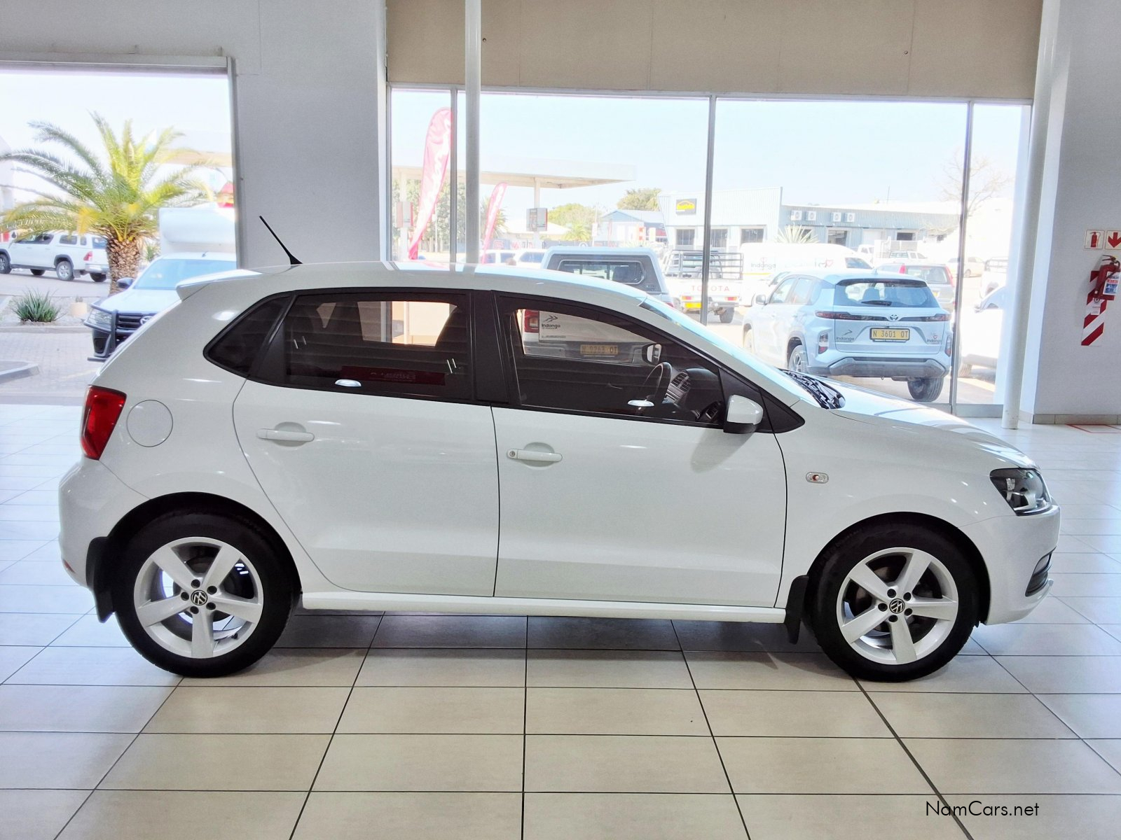 2022 Volkswagen Polo Vivo photo 3