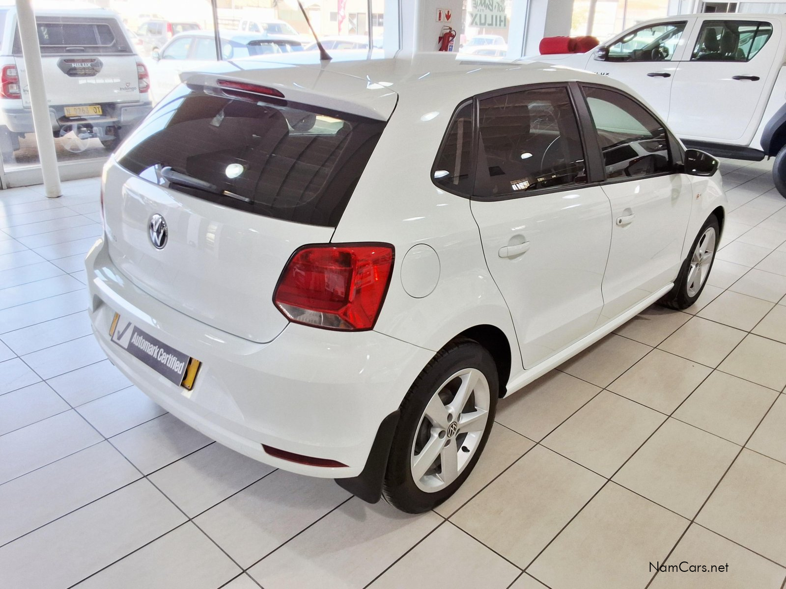 2022 Volkswagen Polo Vivo photo 4