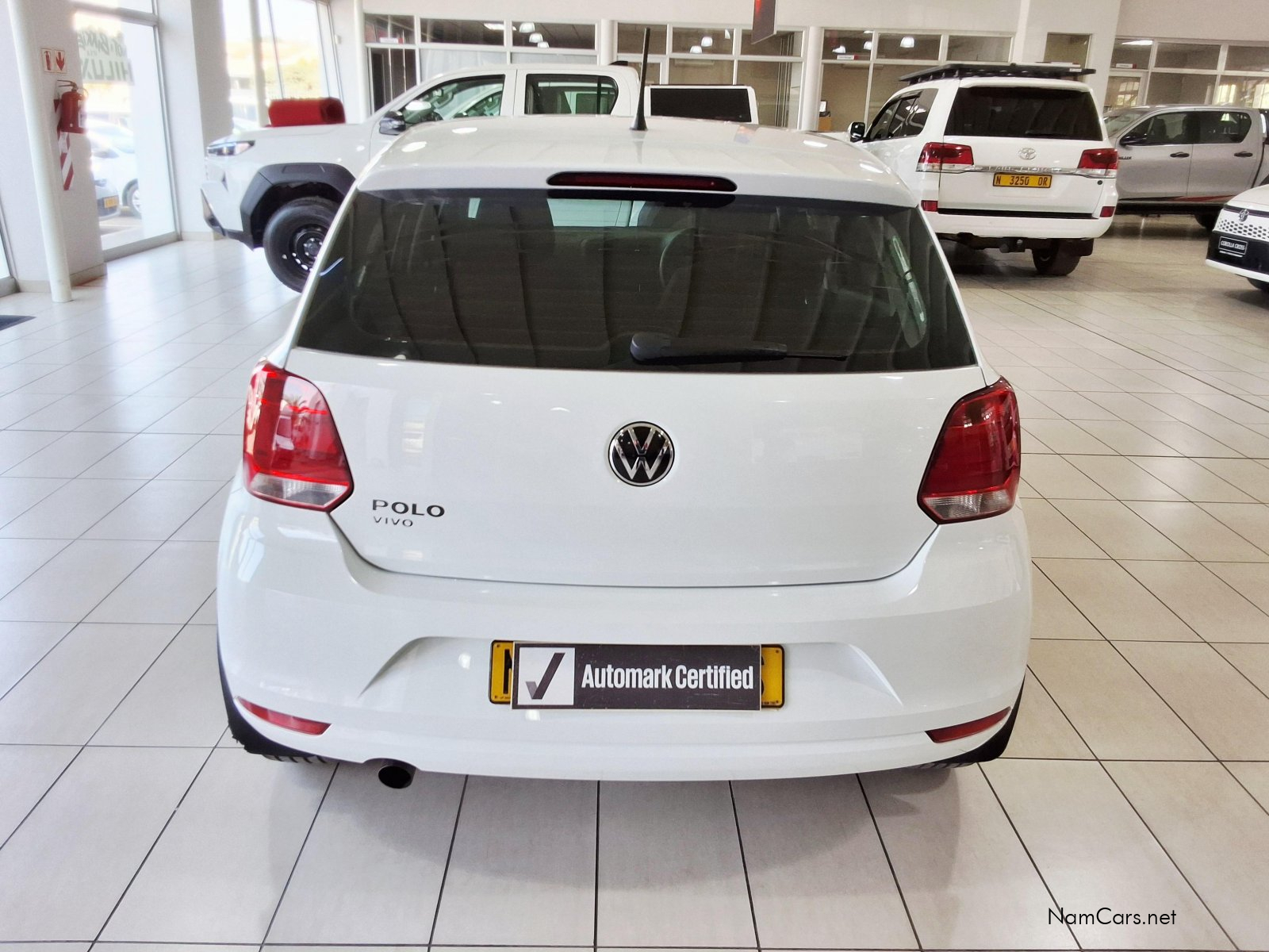 2022 Volkswagen Polo Vivo photo 5