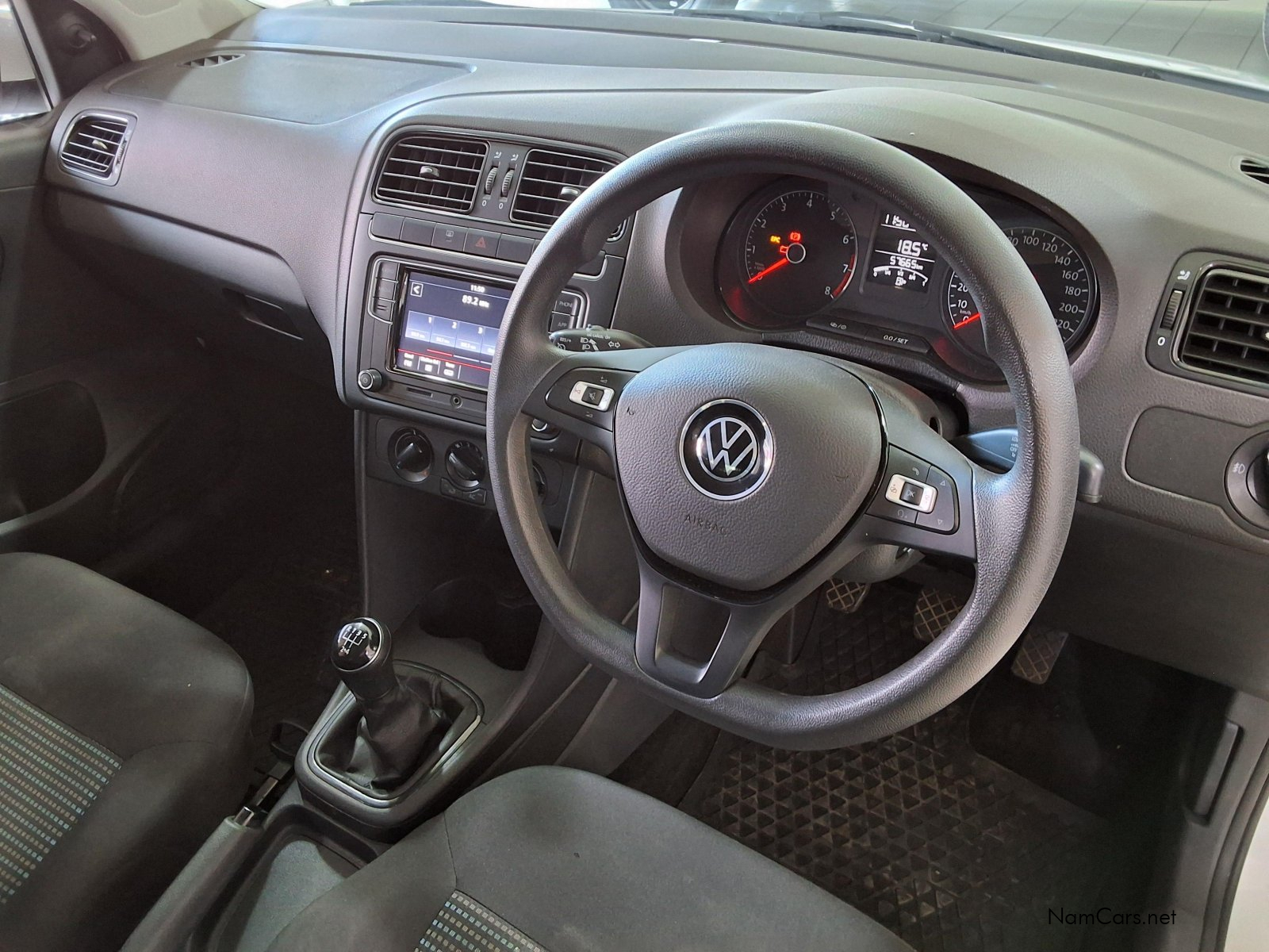 2022 Volkswagen Polo Vivo photo 6