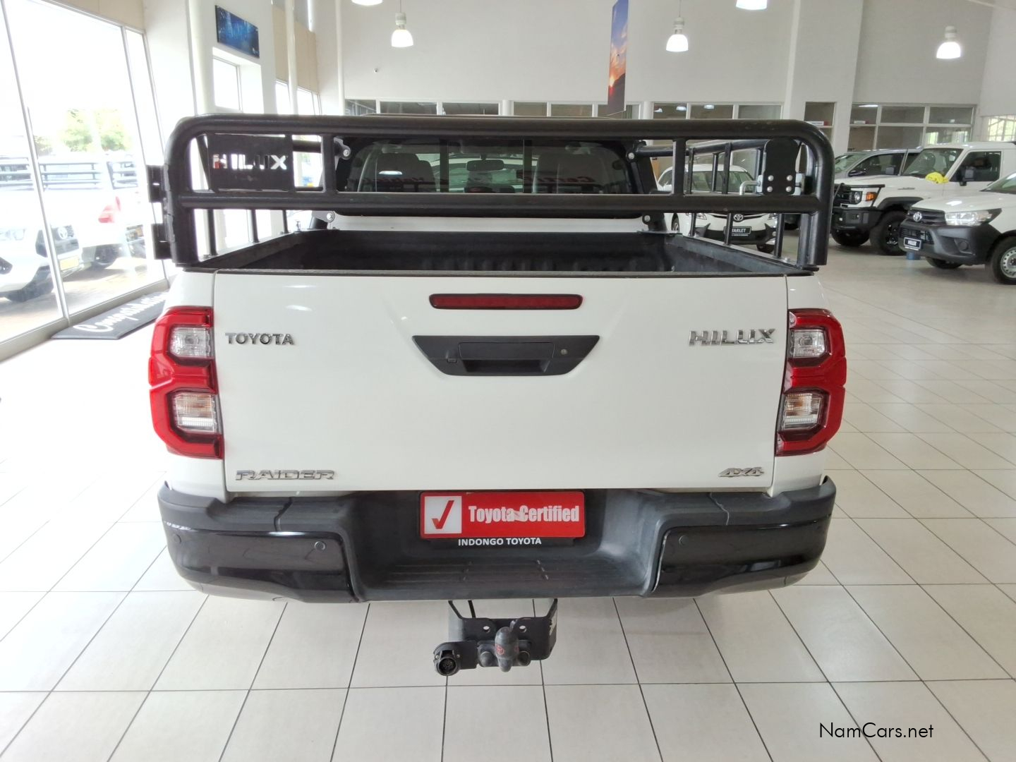 2025 Toyota Hilux photo 5
