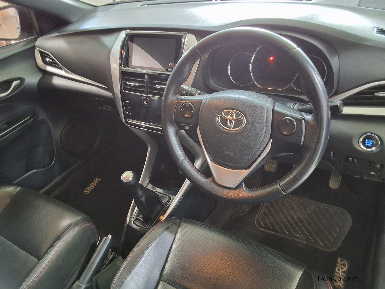 2020 Toyota Yaris photo 6