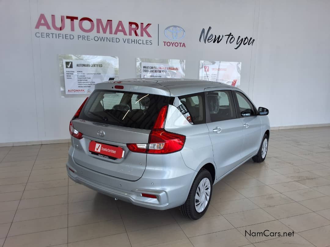 2024 Toyota Rumion photo 2