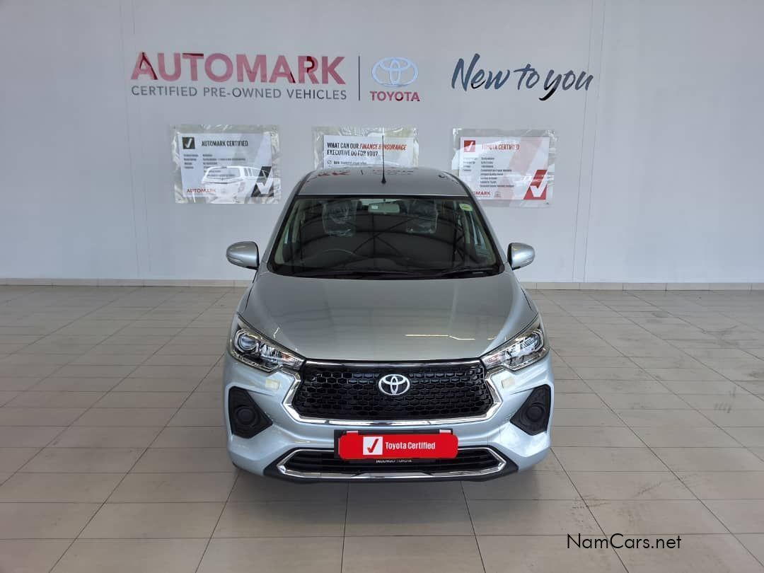 2024 Toyota Rumion photo 3