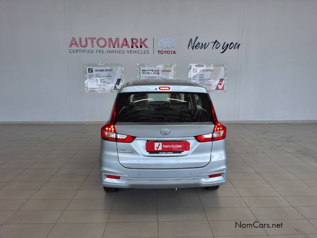 2024 Toyota Rumion photo 5