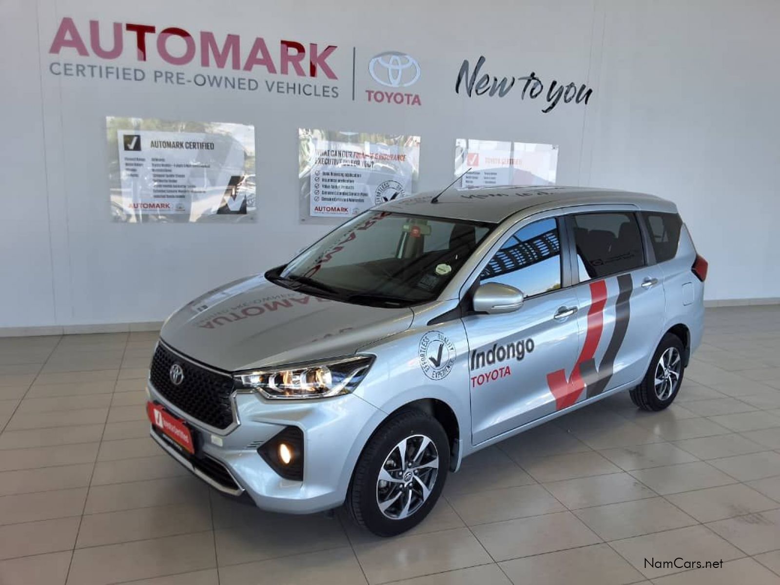 2024 Toyota Rumion photo 1