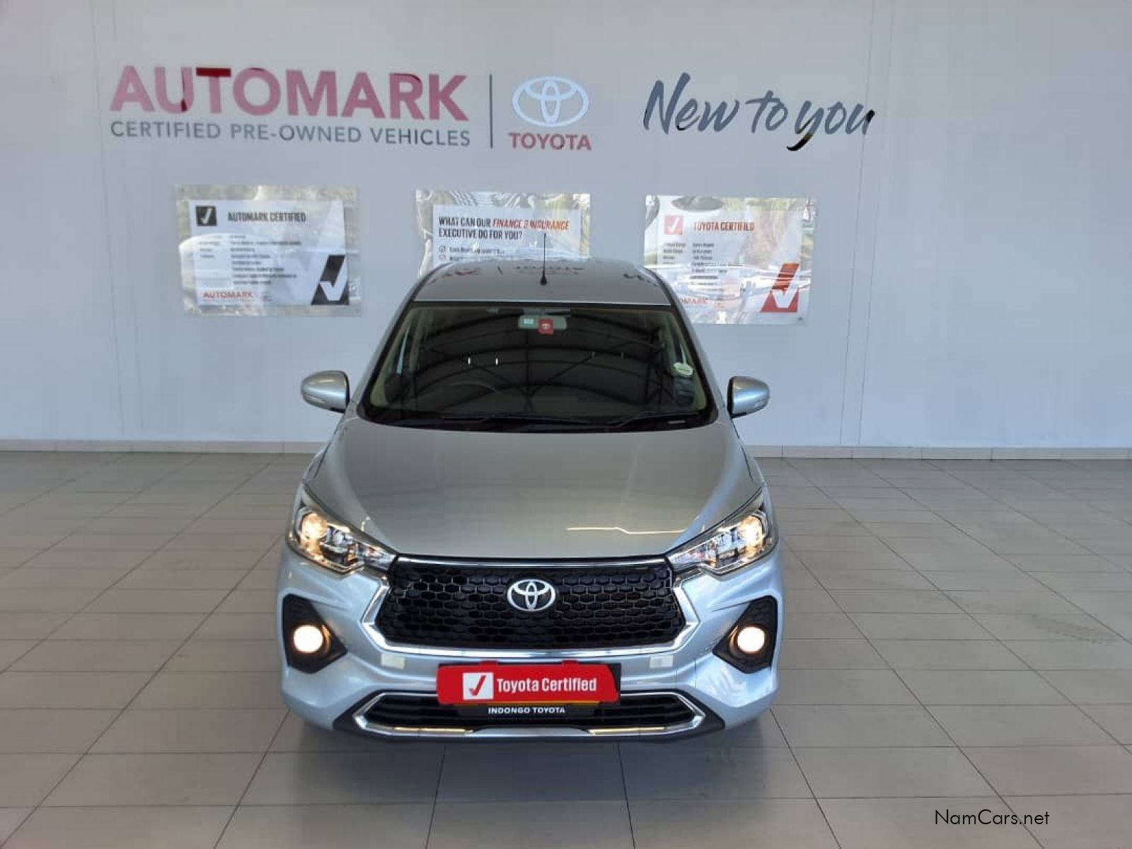 2024 Toyota Rumion photo 2