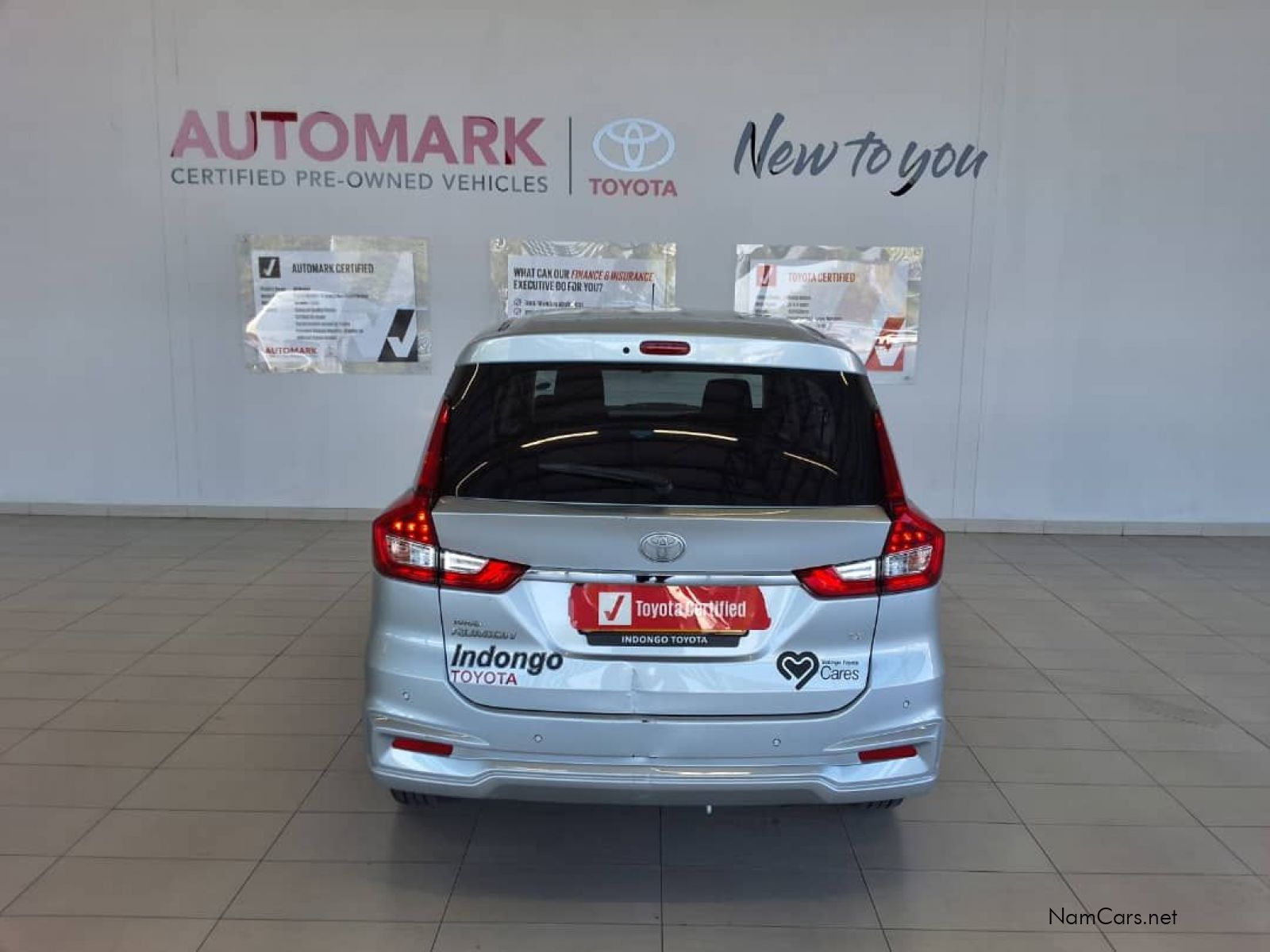 2024 Toyota Rumion photo 3