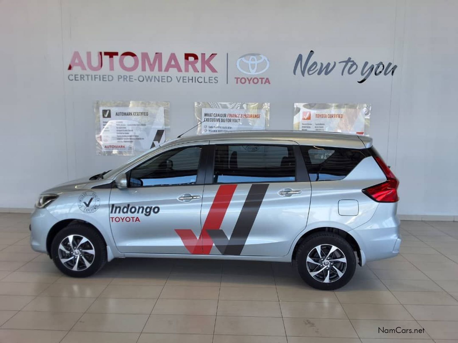 2024 Toyota Rumion photo 4