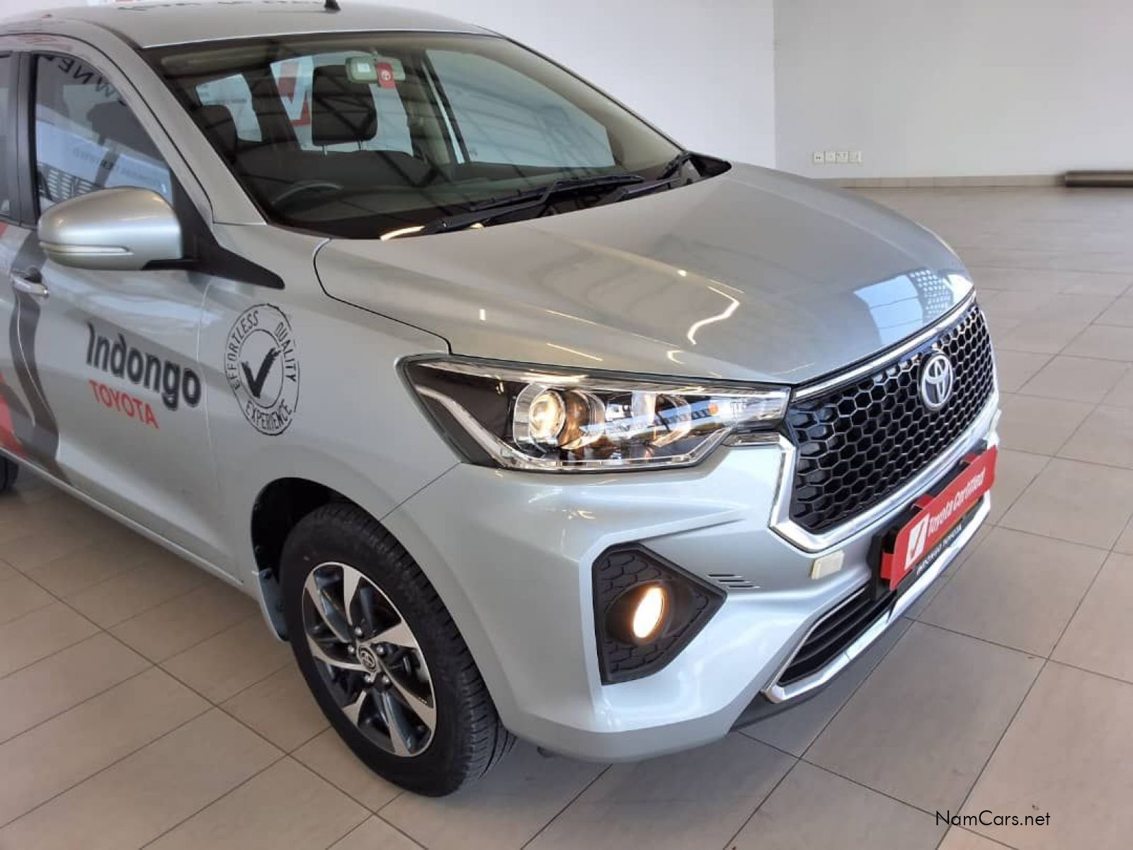 2024 Toyota Rumion photo 5