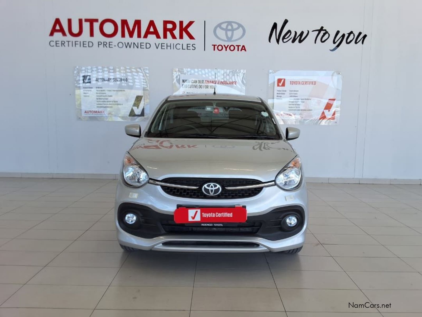2024 Toyota Vitz photo 3