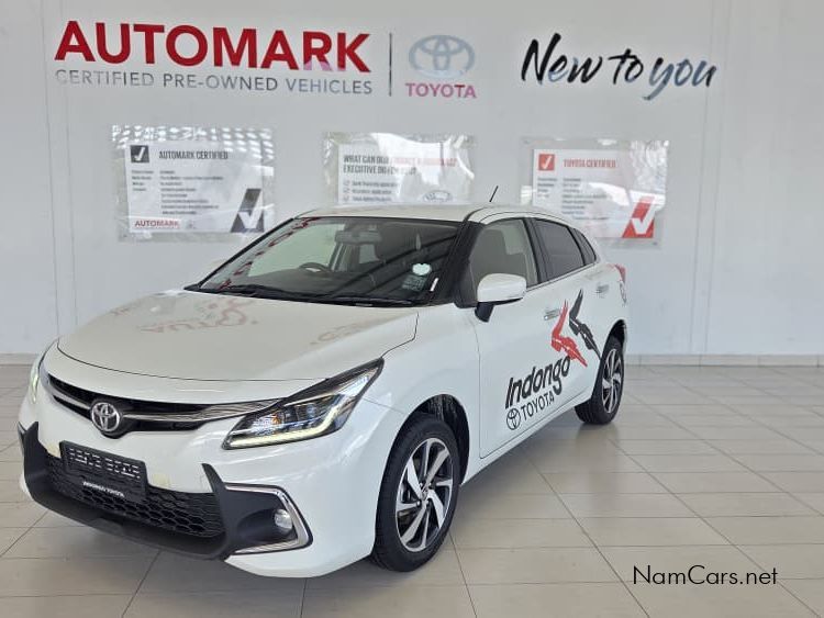 2025 Toyota Starlet photo 3