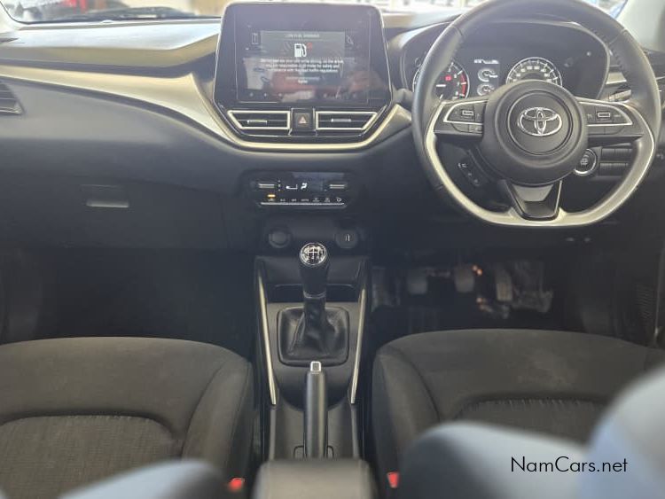 2025 Toyota Starlet photo 4