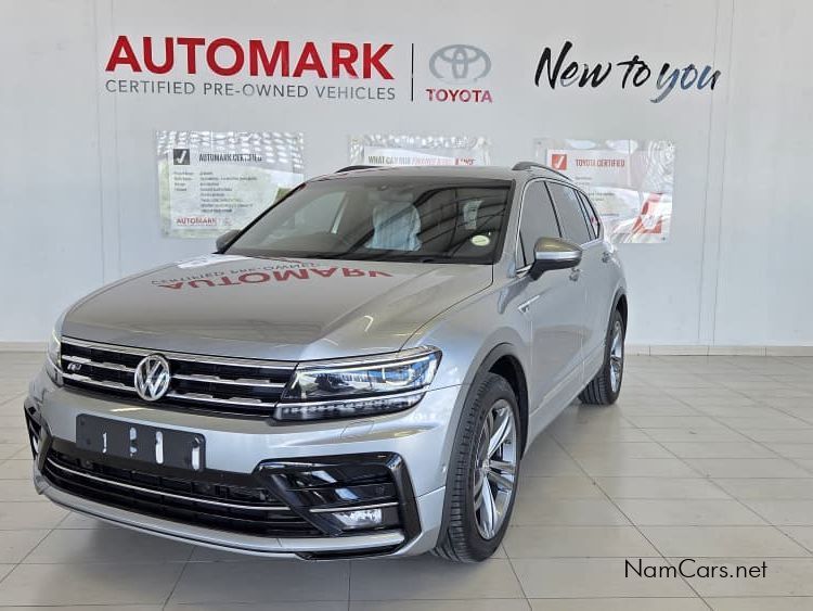 2021 Volkswagen Tiguan photo 1
