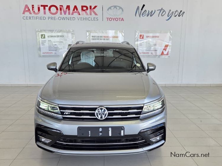 2021 Volkswagen Tiguan photo 3