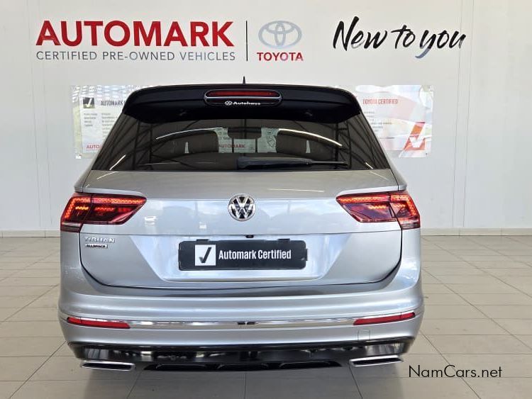 2021 Volkswagen Tiguan photo 4