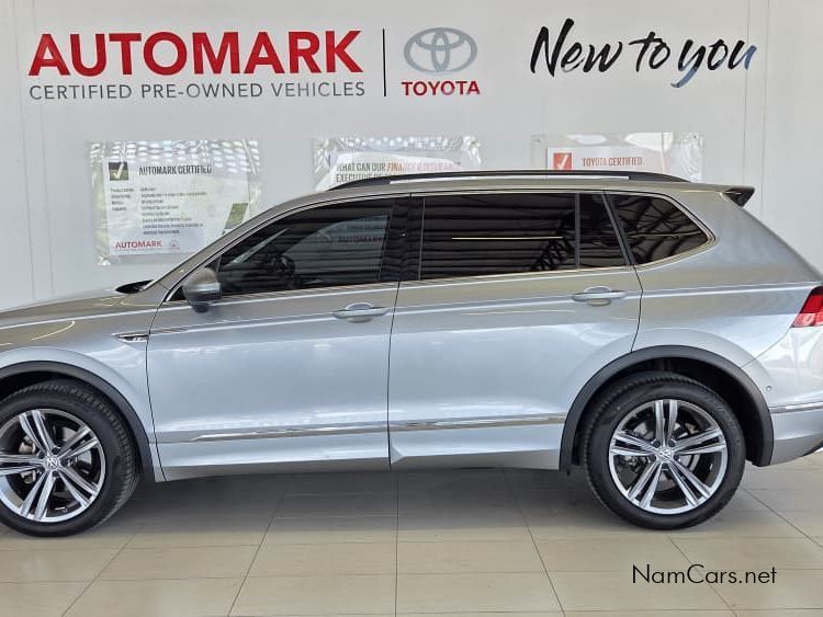 2021 Volkswagen Tiguan photo 5