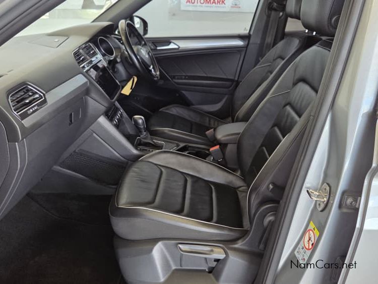 2021 Volkswagen Tiguan photo 7