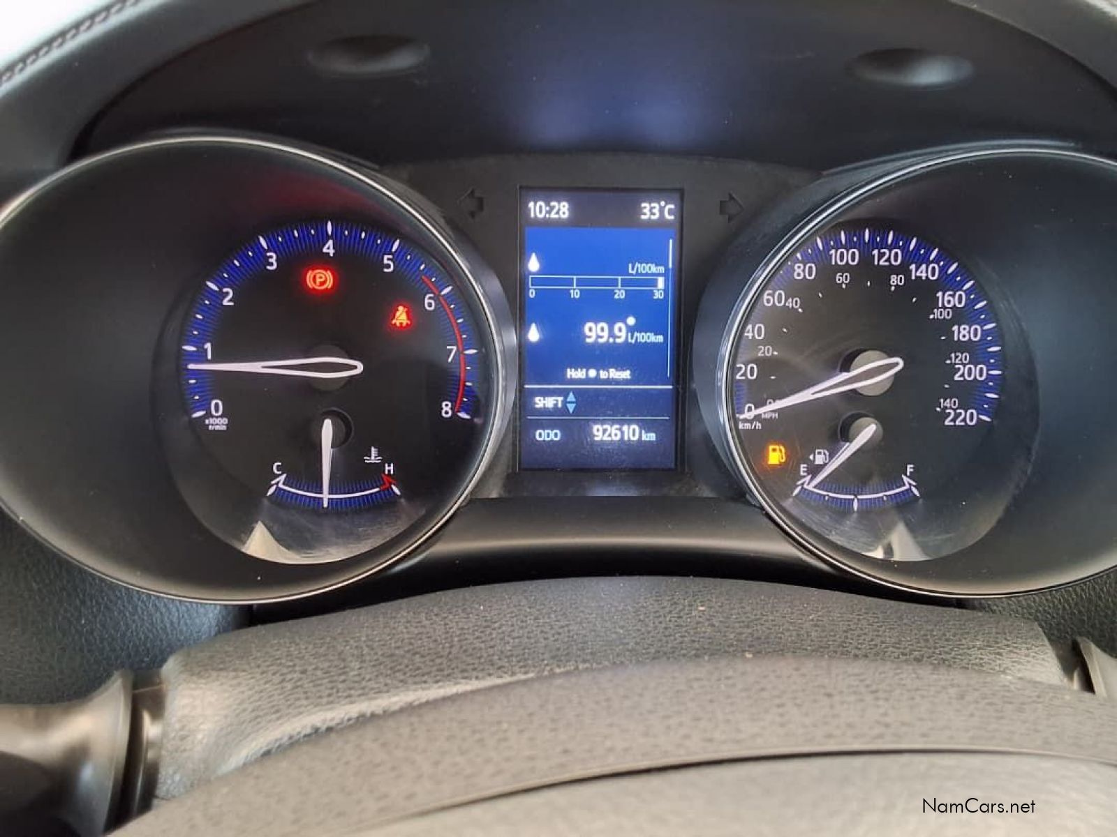 2021 Toyota C-HR photo 4