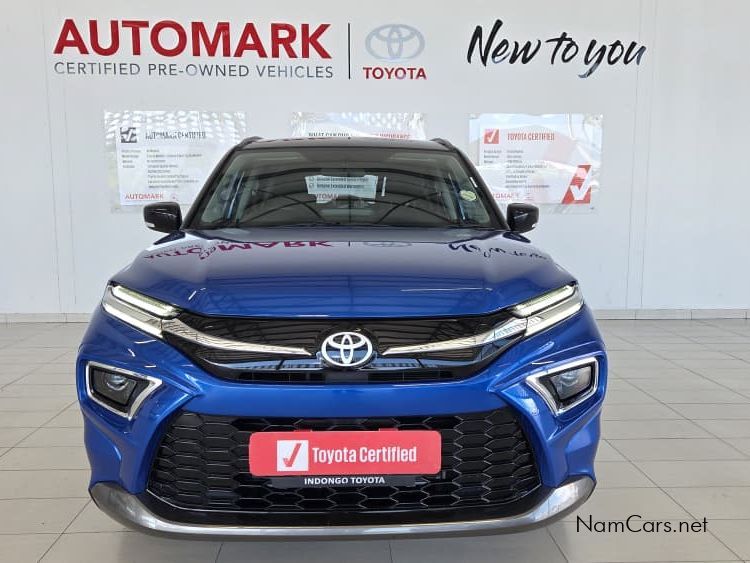 2025 Toyota Urban Cruiser photo 1