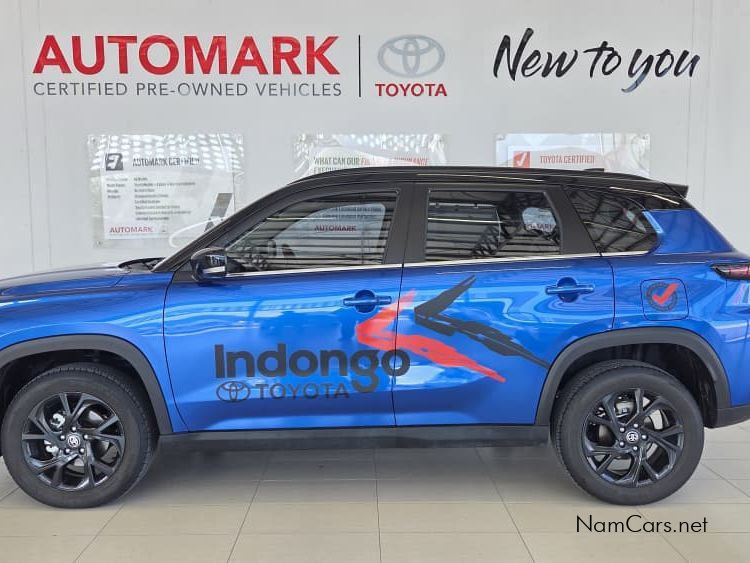 2025 Toyota Urban Cruiser photo 3
