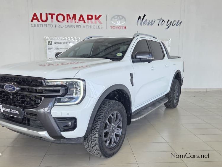 2024 Ford Ranger photo 1