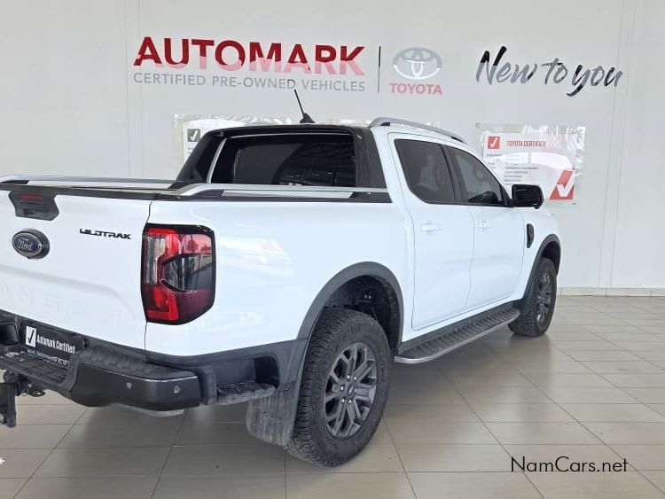 2024 Ford Ranger photo 2