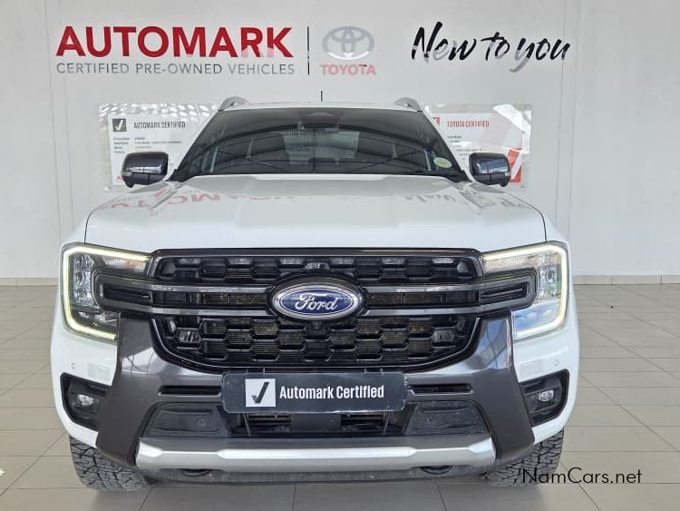 2024 Ford Ranger photo 3