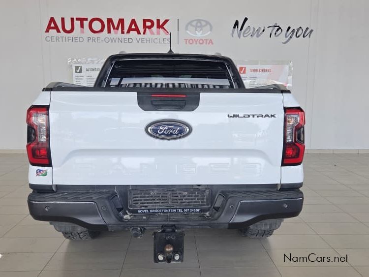 2024 Ford Ranger photo 4