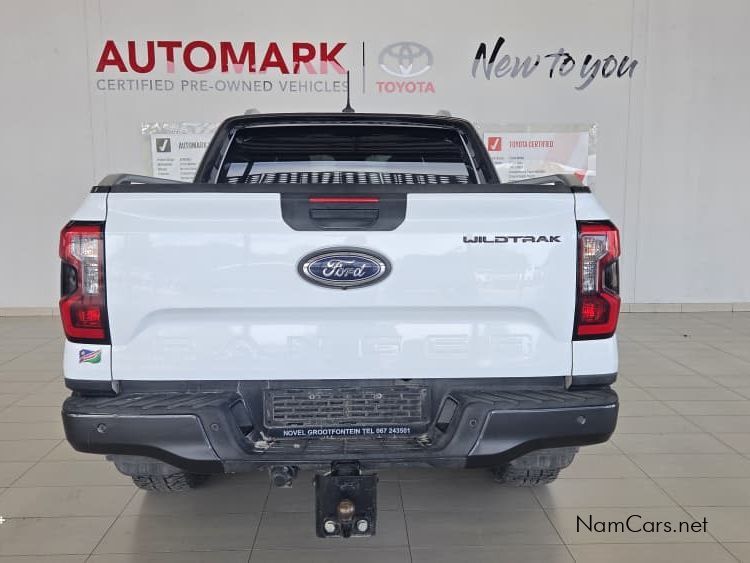 2024 Ford Ranger photo 6