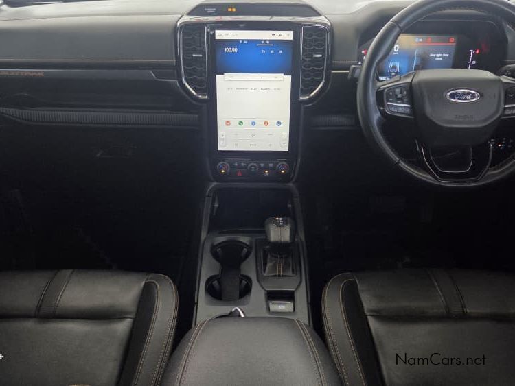 2024 Ford Ranger photo 8