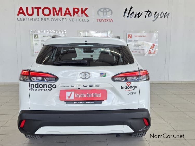 2025 Toyota Corolla photo 3