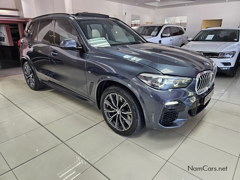 2019 BMW X5 photo 1