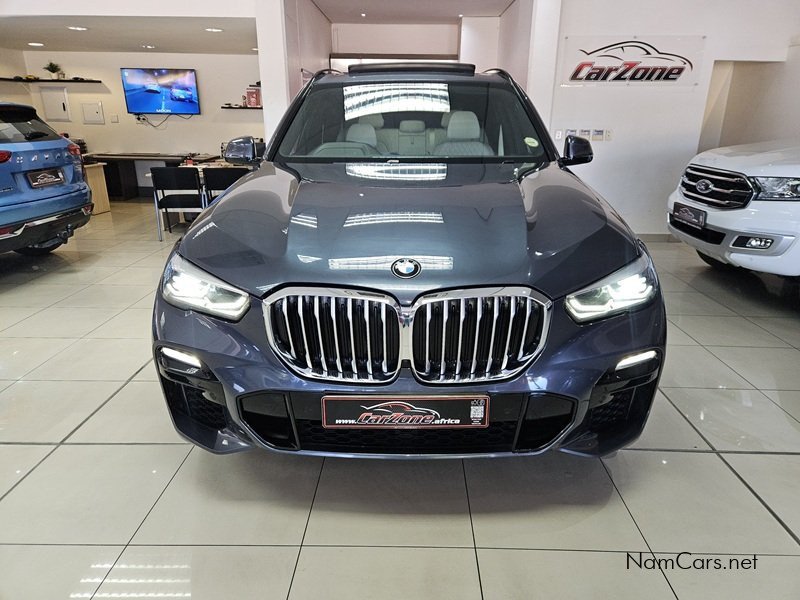 2019 BMW X5 photo 2