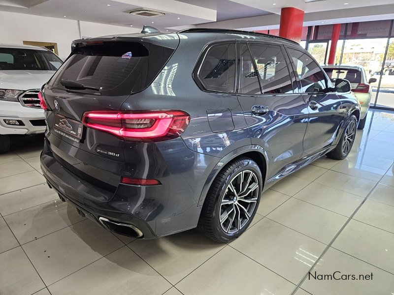 2019 BMW X5 photo 4