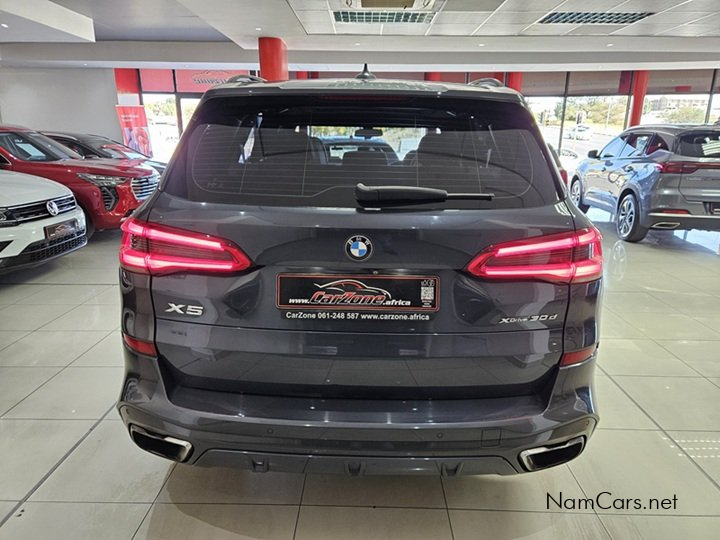 2019 BMW X5 photo 5